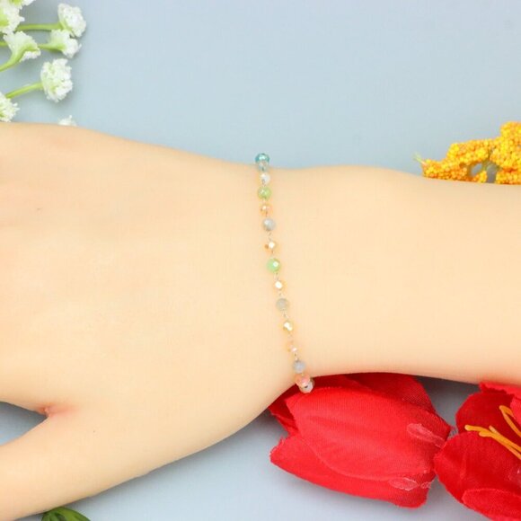 "Elegant & Trendy Bracelet, A Perfect Gift for Women, Thoughtful, EVCH1470 - Picture 5 of 10